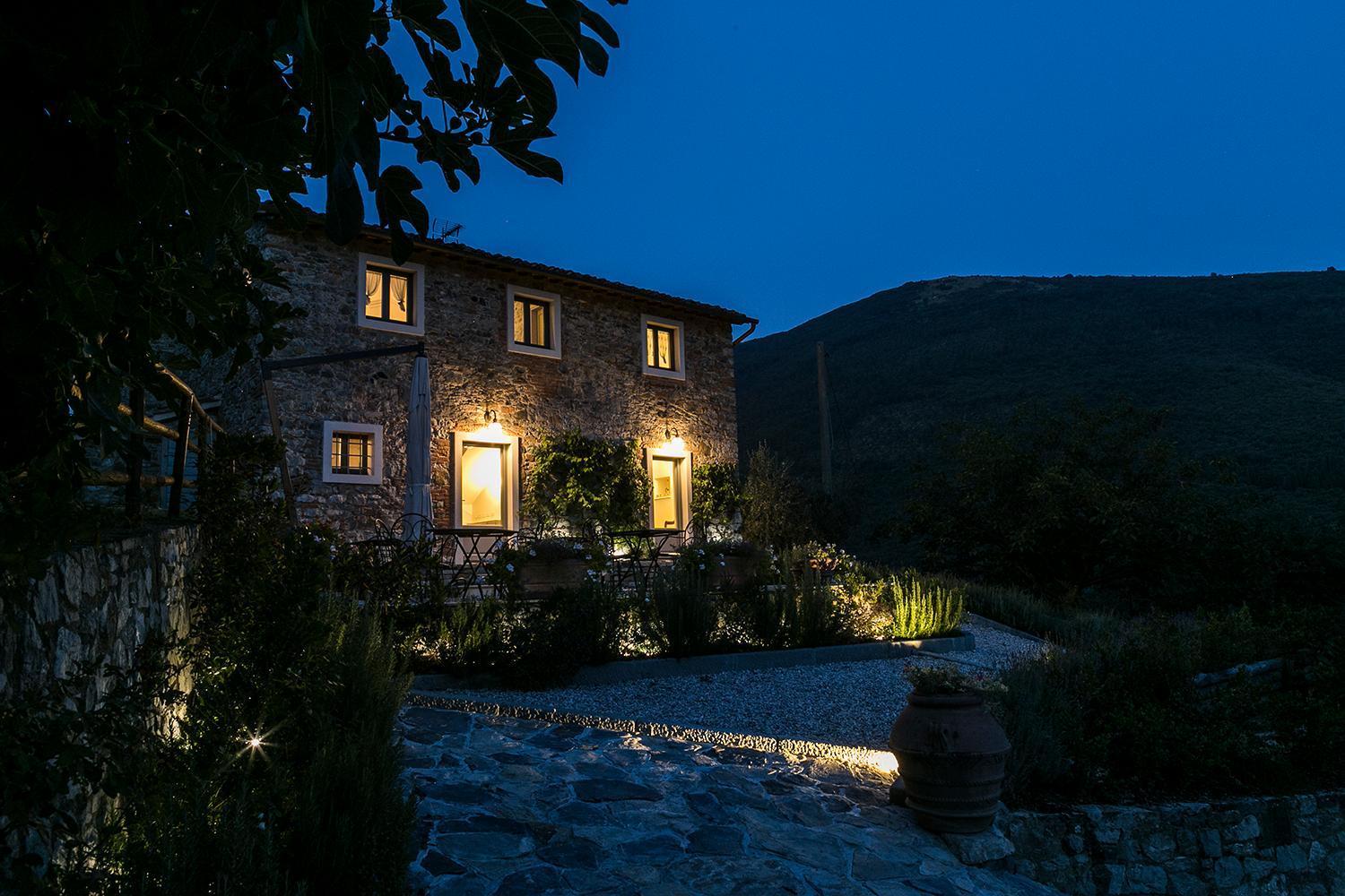 Podere La Contessa B&B Prato Kültér fotó