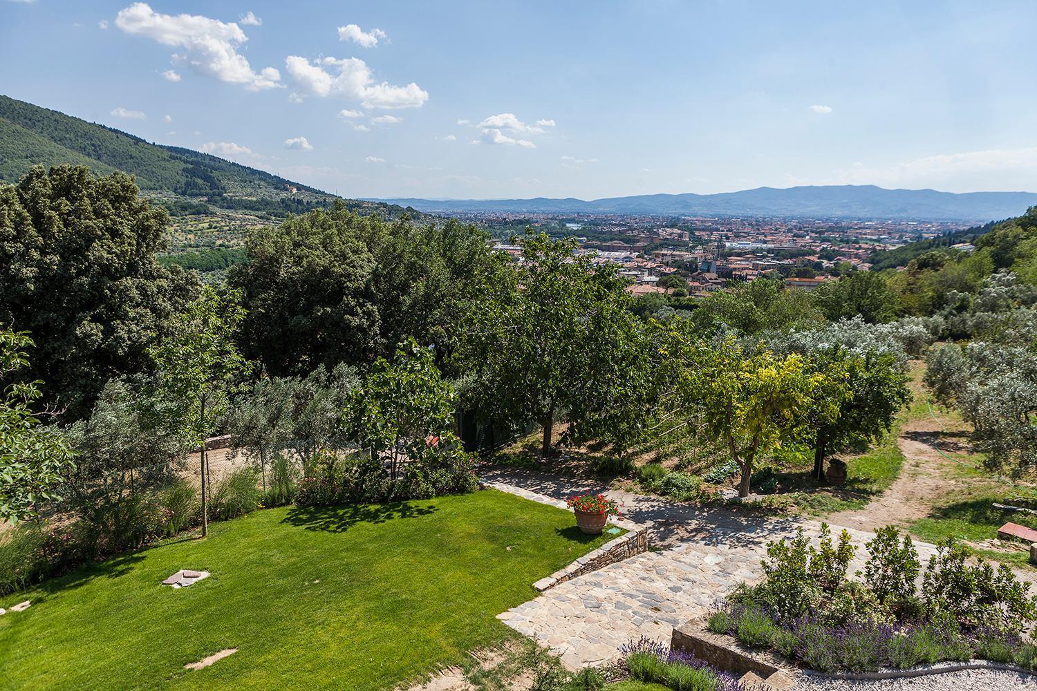 Podere La Contessa B&B Prato Kültér fotó
