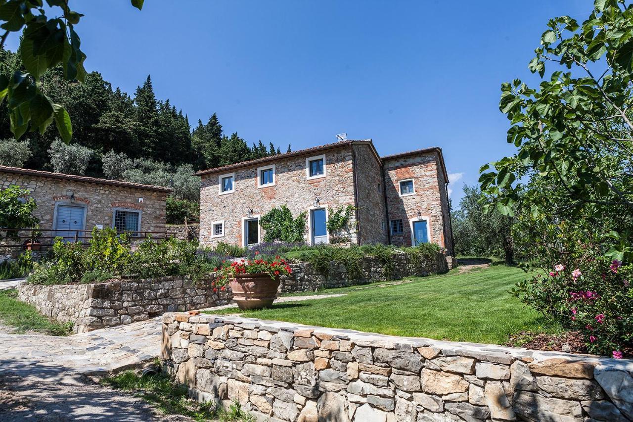 Podere La Contessa B&B Prato Kültér fotó