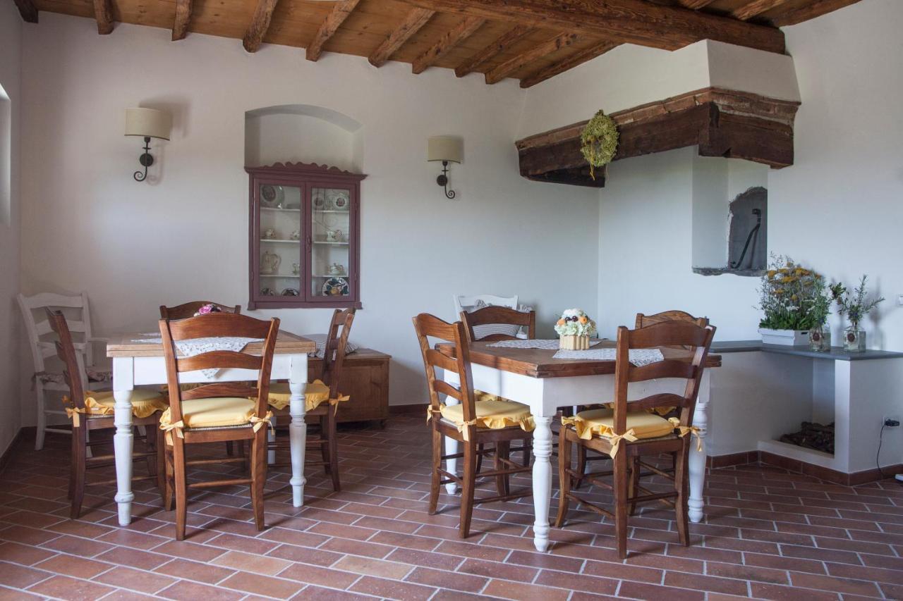 Podere La Contessa B&B Prato Kültér fotó