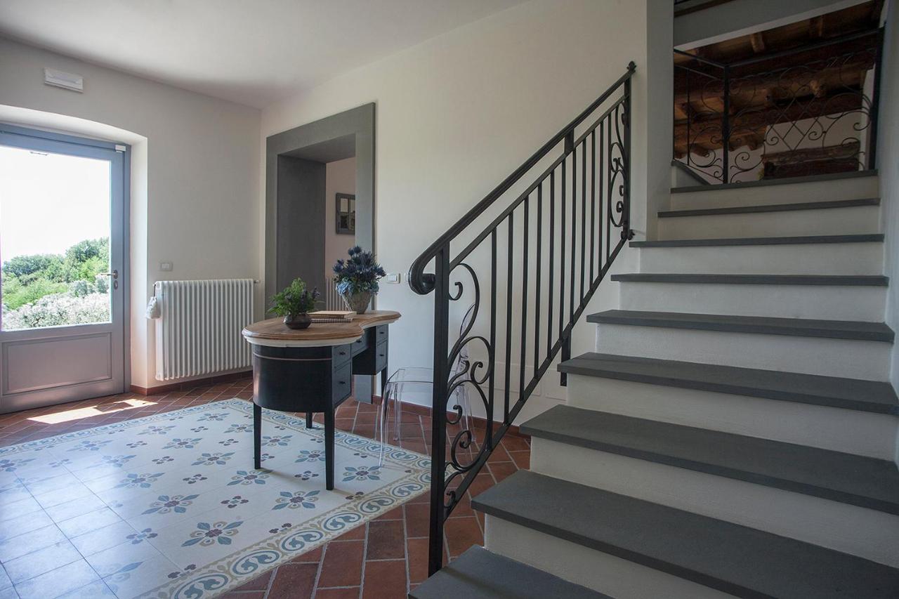 Podere La Contessa B&B Prato Kültér fotó